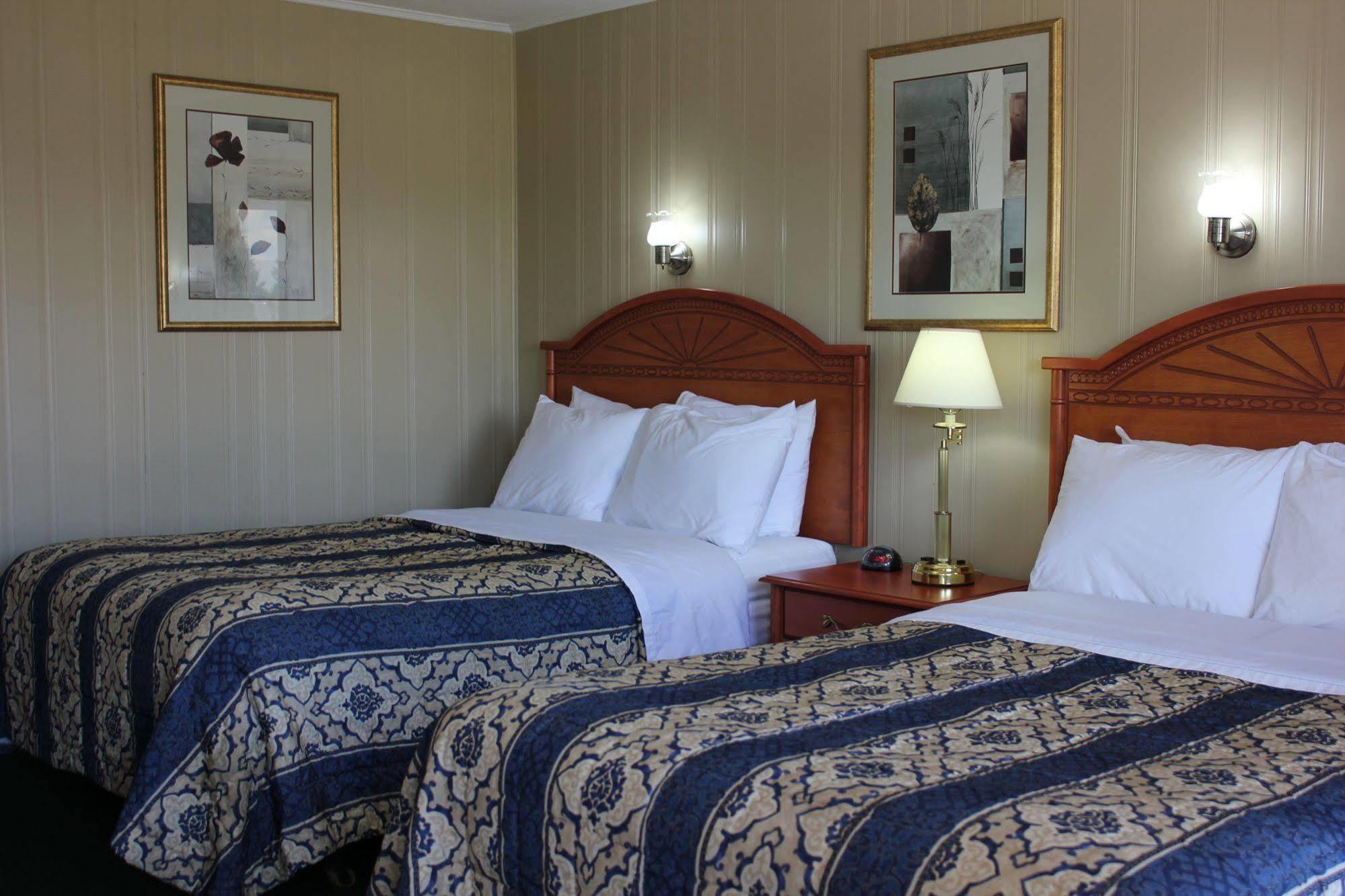Nights Inn Owen Sound Exterior foto