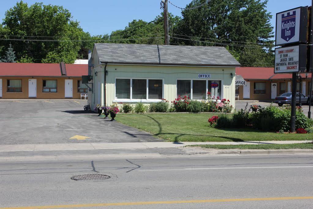 Nights Inn Owen Sound Exterior foto